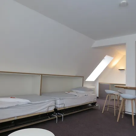 Szálloda Comfor Ulm