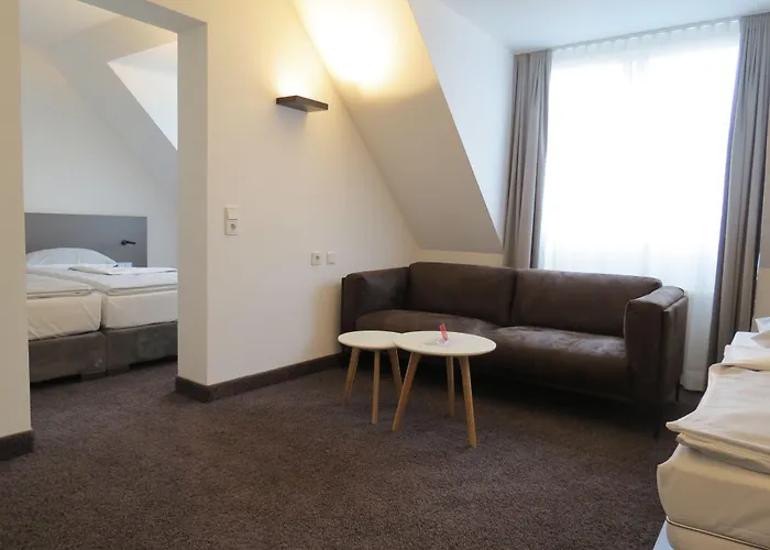 Hotel Comfor Ulm