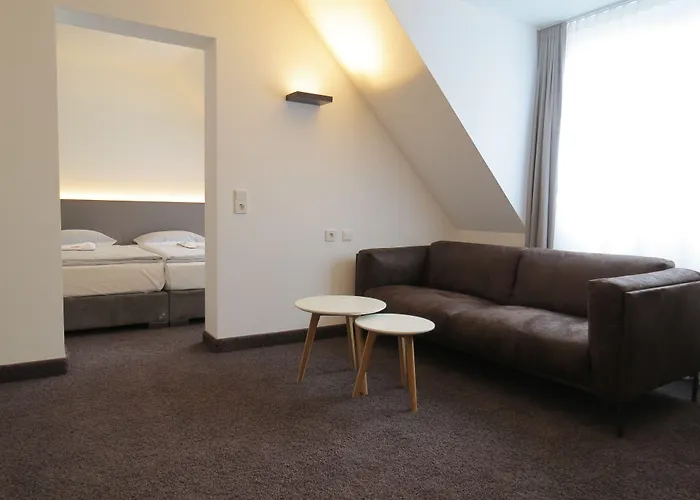 Hotel Comfor Ulm